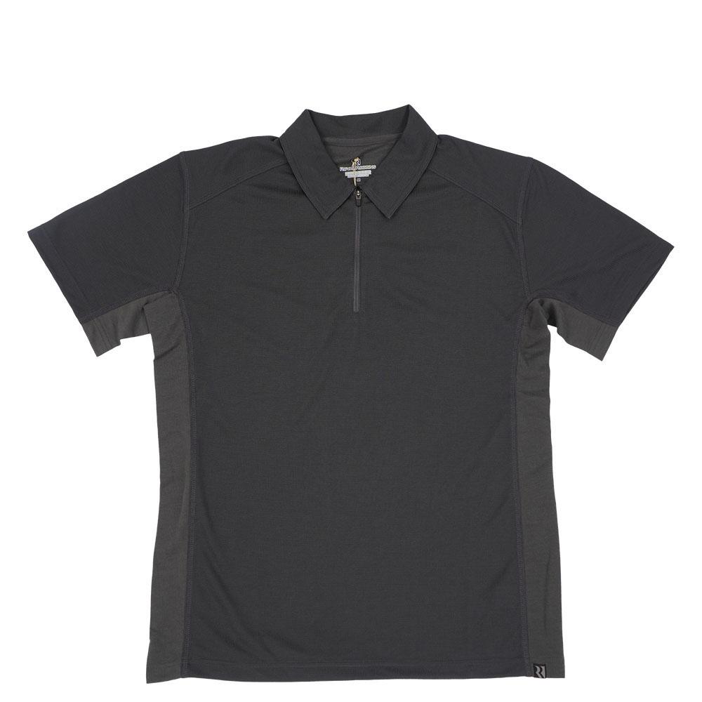 ROYALROBBINS Dry Release Base Ss Polo Shirt