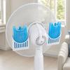 Secure Fixing Fan Ice Pack Holder Simple Design Ice Pack Fixing Bracket  Household Accessory
