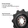 DJC 12 Speed Ceramic Bearing Pulley Wheel Guide Roller Jockey 11T 12T 13T 14T MTB Road Bike for Shimano for Sram 12s AXS T-TYPE
