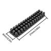 Efficient Cleaning Brushes Set for 3D Printer Nozzles Economical Nozzle Wiper 3PCS 6PCS
