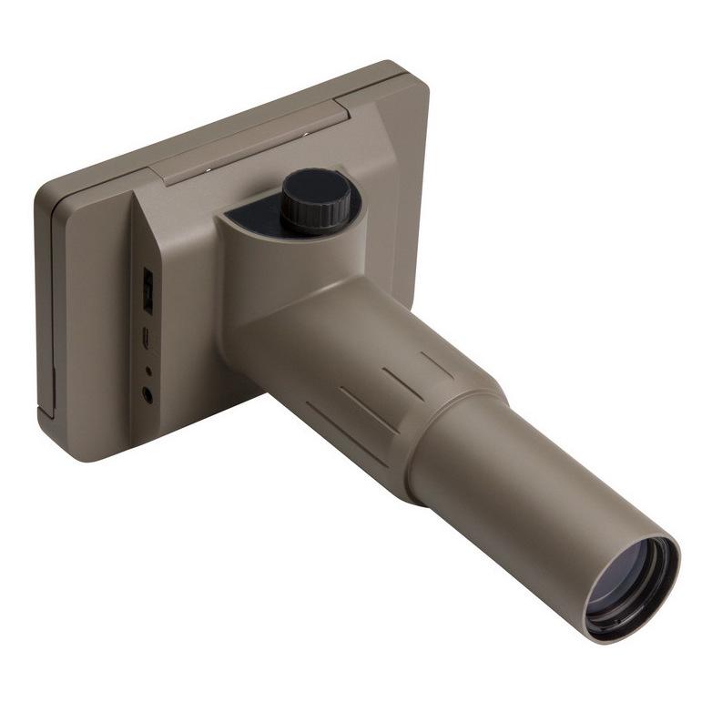 5.0" LCD Monocular Telescope with 50x Zoom & 1080P Video/Photo Recording