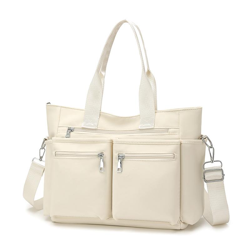 Large Capacity Shoulder Bag Women's Handbag Lightweight Shoulder Crossbody Bag