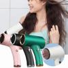 Portable Wireless Hair Dryer 2 Gears Handheld Wireless Hairdryer New Salon Tool