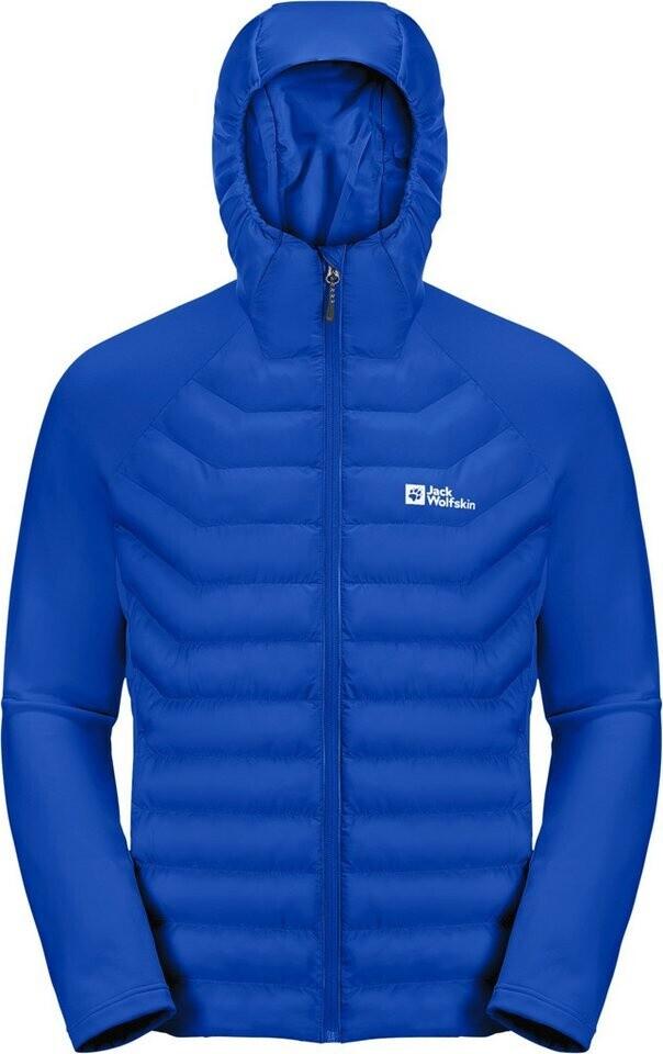 Jacket Jack Wolfskin Routeburn Pro Hybrid Men (1710512) Bright Blue