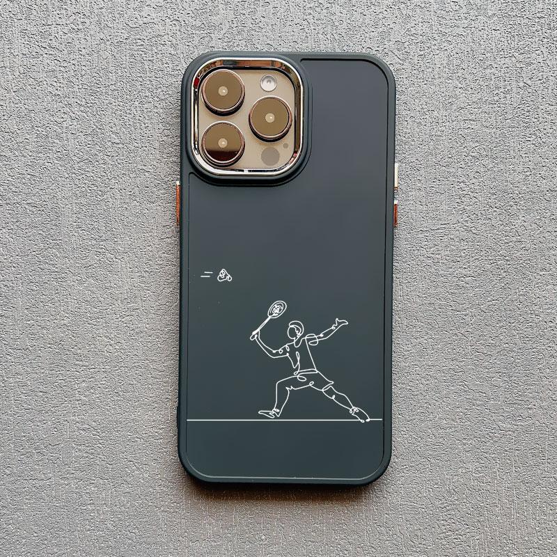 

Aircraft Airplane Heart Lovers Cat Phone Case For Apple iPhone XR XS 7 8 SE2 13 12 15 11 14 16 Pro Max Plus Soft Silicone Cover iphone13