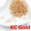 Open Loop Jump Rings 200pcs 4 5 6 7 8 10 Mm Open JumpRings for DIY Jewelry Making Findings Connector Supplies