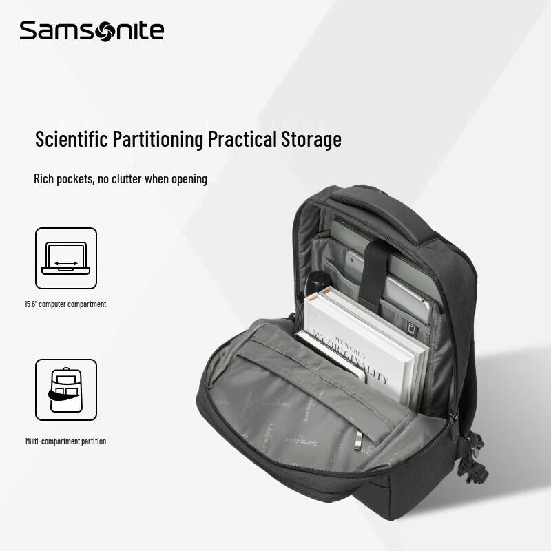 

Samsonite TX6 Laptop Backpack