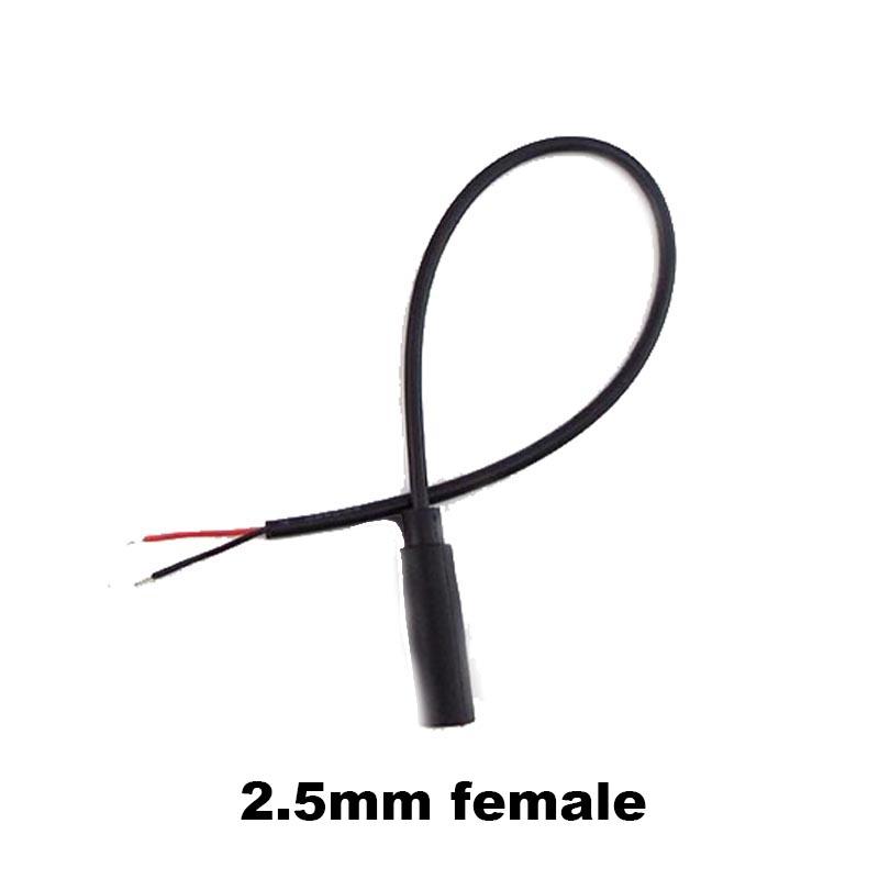 Wire Micro USB 2.0 Type-C AUX Mono Connector Power Supply Extension Cable Charger Male To Female 2-pin 4-pin Data Line