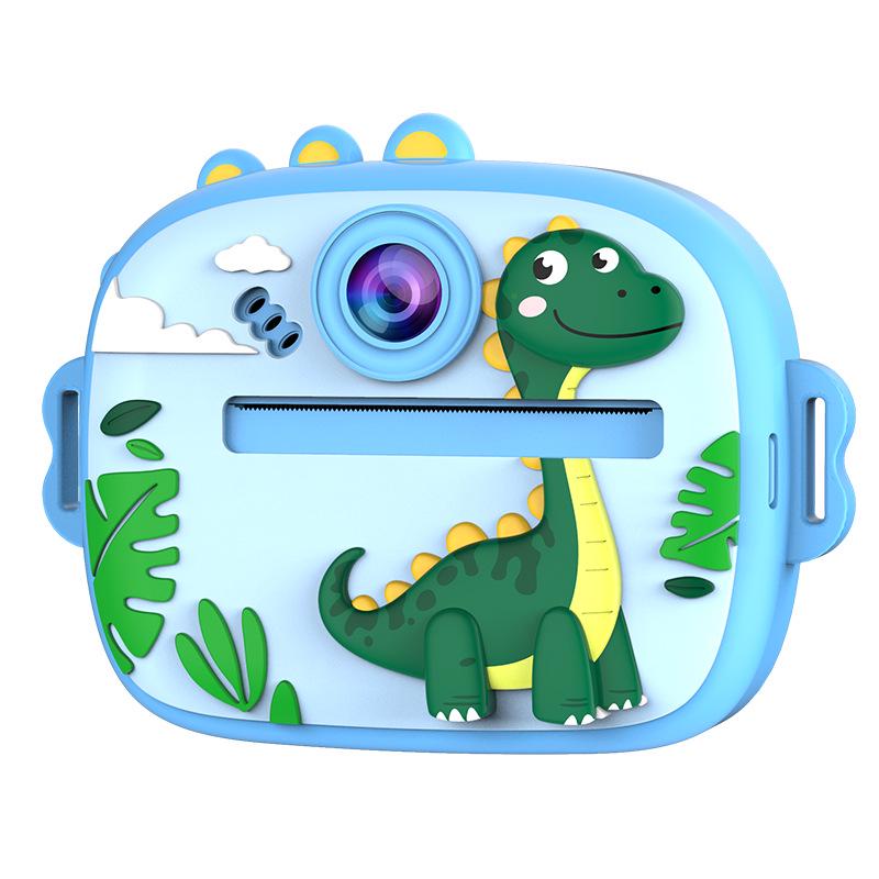 Instant Print HD Dual Camera for Kids – Video Recording