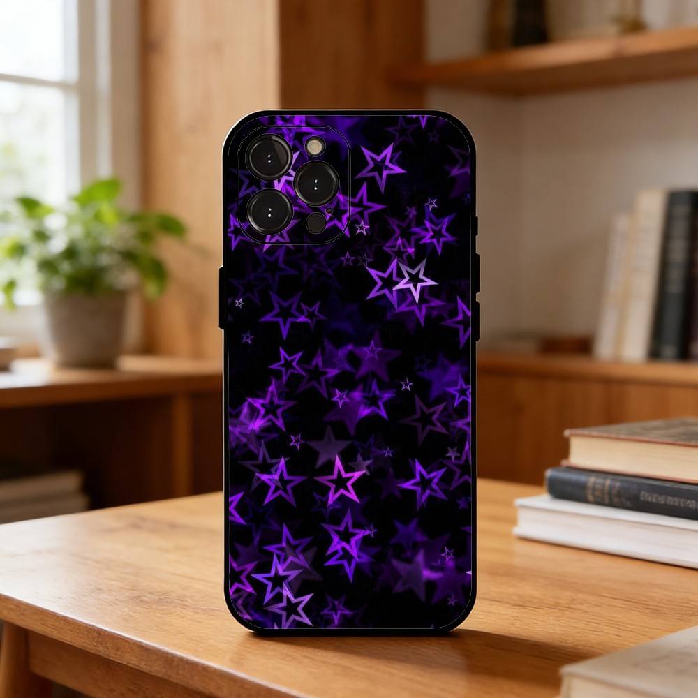 M-Murder Drones UZI Phone Case For iPhone17,16,15,14,13,12Plus,Pro Max,XS,5G Soft Silicone Black Cover iPhone11PROMAX