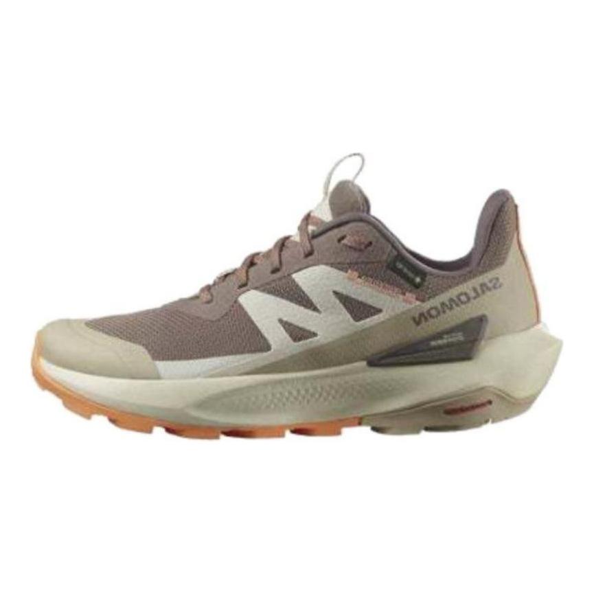 Elixir Activ Wmns Salomon GORE-TEX 'Falcon Papaya' Women's Sneakers L47456400