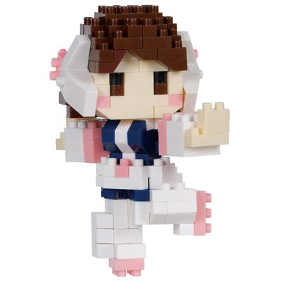Kawada Nanoblock My Hero Academia Uraraka Ochako 12 éves kortól NBCC_185