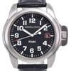 Used Hamilton HAMILTON 6309 Khaki Date Black Quartz Men's Watch Q#149072