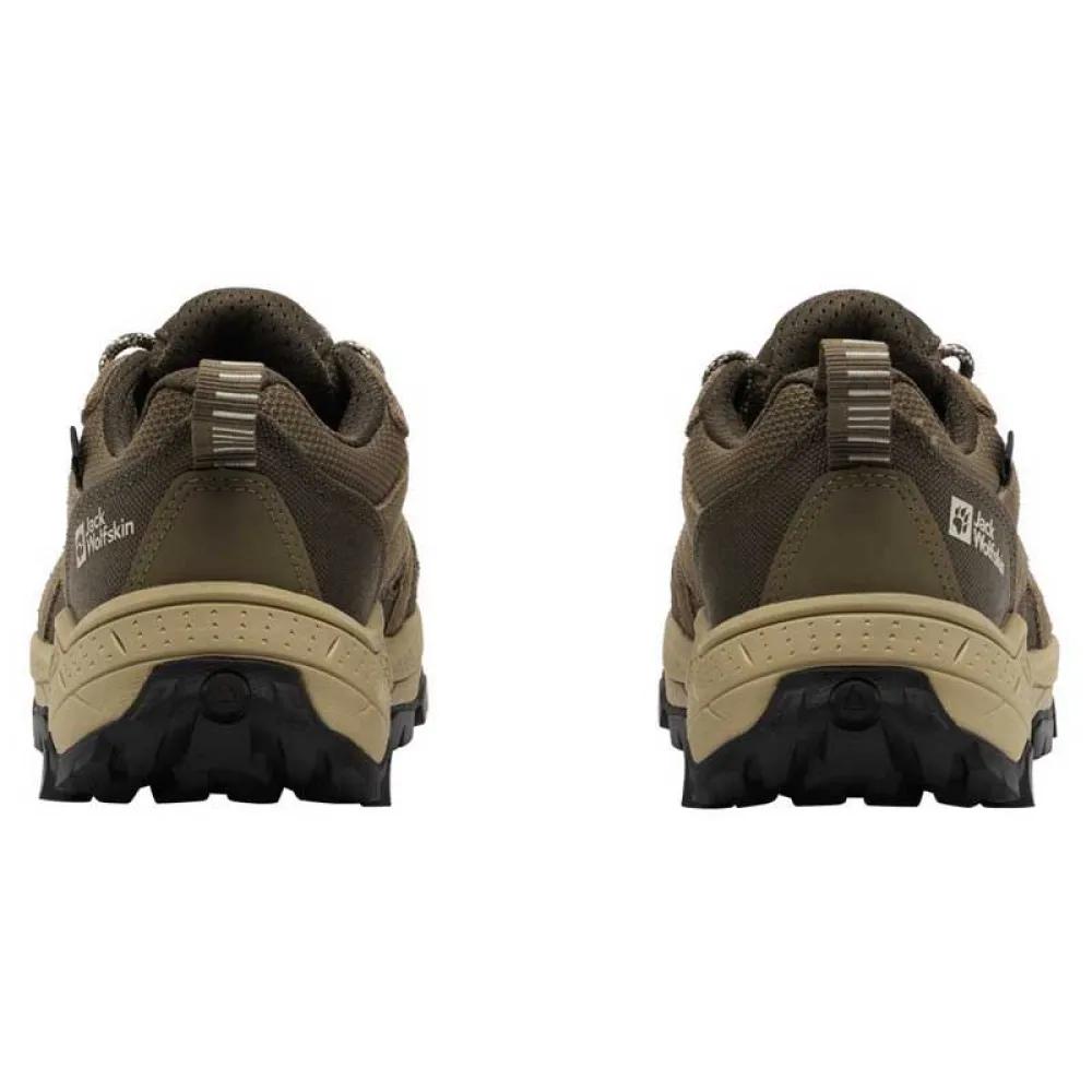 Jack Wolfskin Hiking Boots Vojo Tour Texapore Low