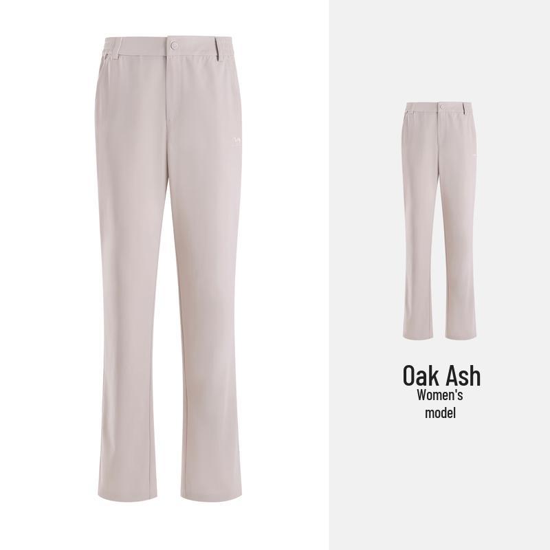 Camel Quick-Dry Outdoor Hiking Pants for Men & Women