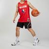 Jordan NBAAll Star Edition Swingman Jersey Giannis Antetokounmpo Basketball Jersey Men's Red CJ1063-662