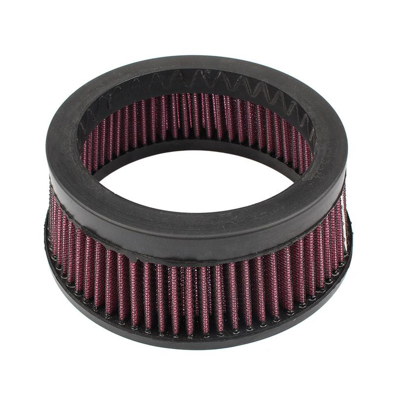 Air Filter Element Replacement Motorcycle Intake Cleaner Filter For Harley Touring Sportster XL883 XL1200 Iron 883 Dyna Softail