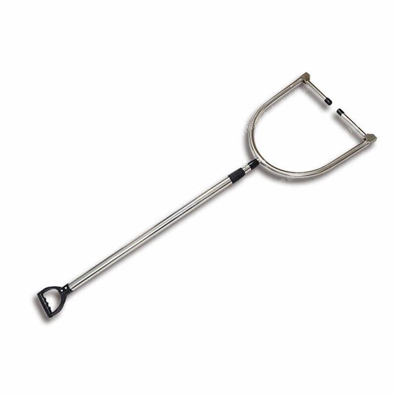 Retractable Stainless Steel Anti-Riot Waist Fork