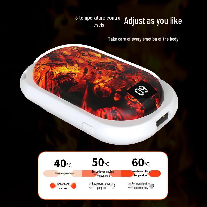 OEING N20 Rechargeable Hand Warmer