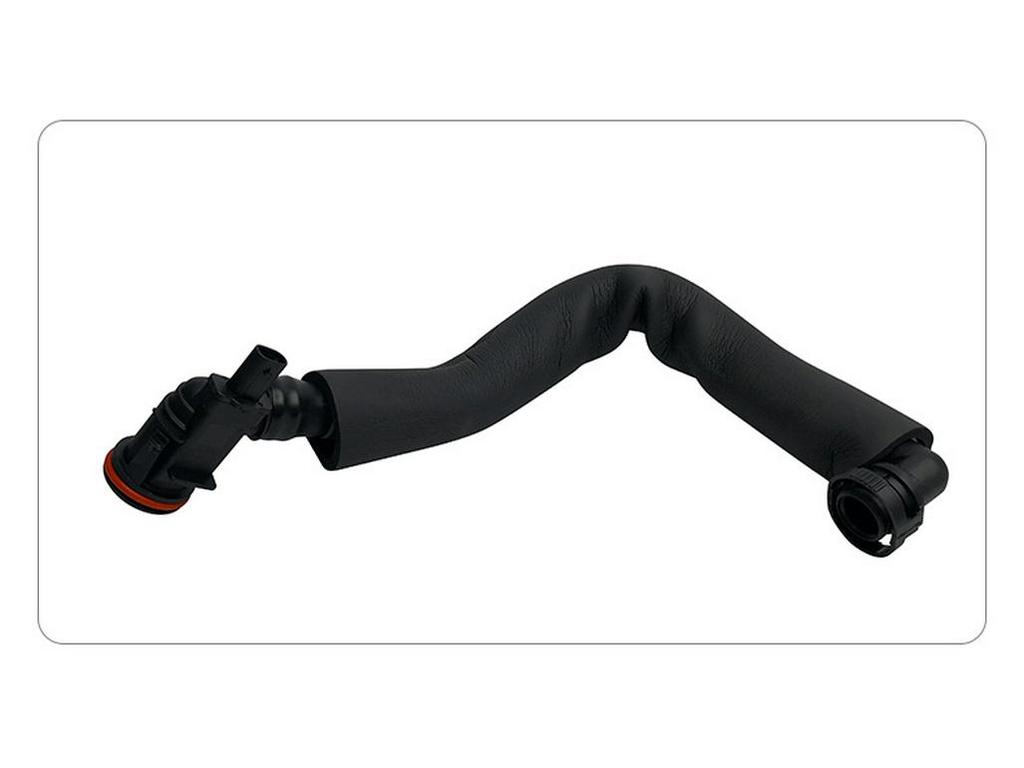 Compatible Crankcase Ventilation Hose for 17-18 BMW 3 Series F35 Exhaust 11158612787