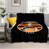 Lori-ent Football Club Blanket Lightweight Ideal Bedding Blanket Perfect for Travel, Camping, Living Rooms, Offices, Sofas, Fan Christmas gift