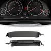 LHD RHD Car Front Dashboard trument Panel Cover Trim 51459194376 51459195155 For BMW 5 Series F10 10-17 F18 10-17 F11 10-17
