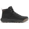 Skechers Street Wear Men Black Mid Calf Snow Boots Warm Comfortable Durable 211261-BLK