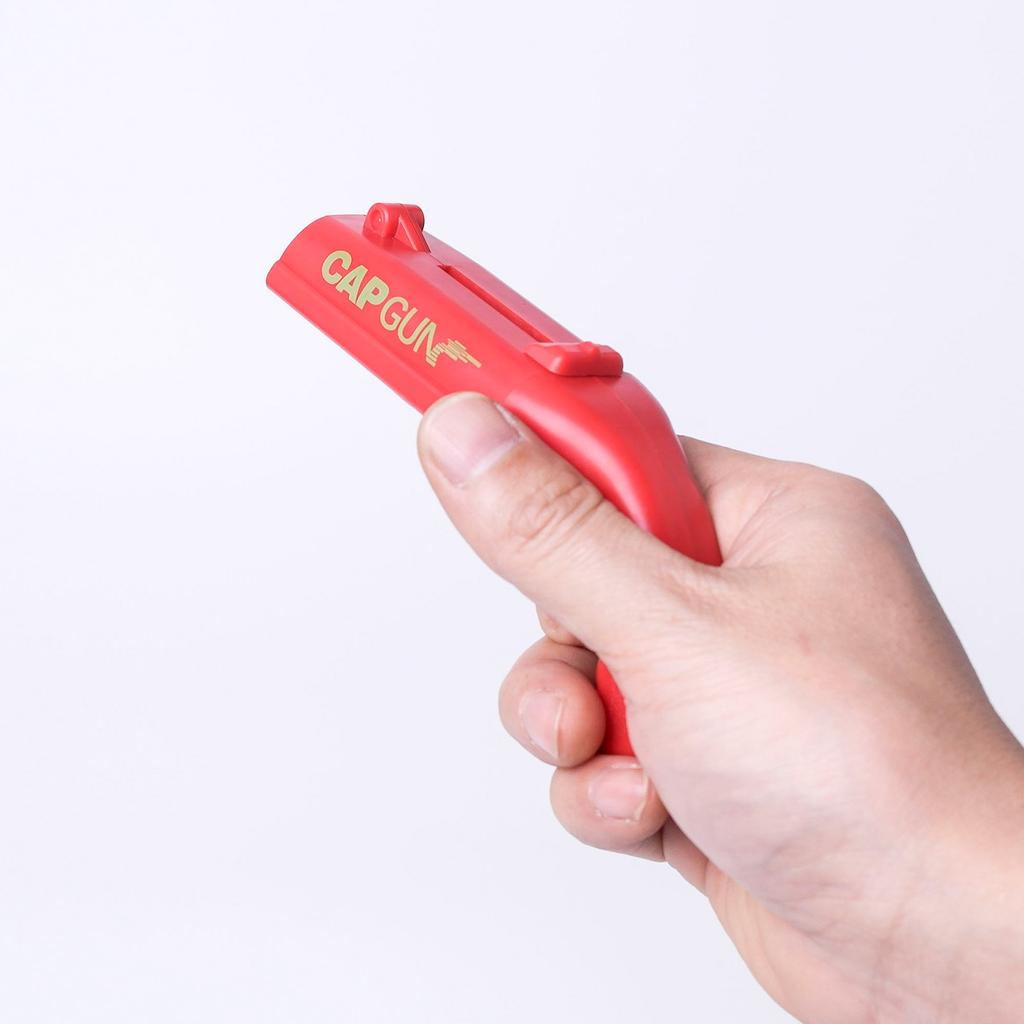 Pistol Ejection Beer Bottle Opener Firing Bottle Cap Beer Opener Toy,Fun Beer Bottle Cap Launchers Toy