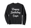 Happy Birthday Enya Sweatshirt