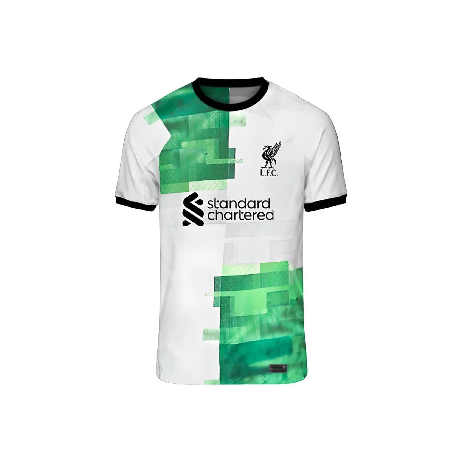 

Ливерпуль 2023-2024 Салах Футбольная майка