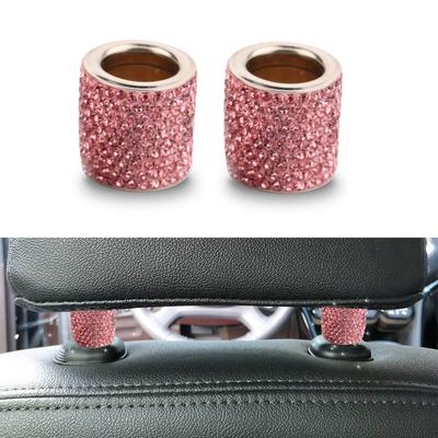 Accessories For Women Car Interior Accessories Car Charms For Headrest Collars