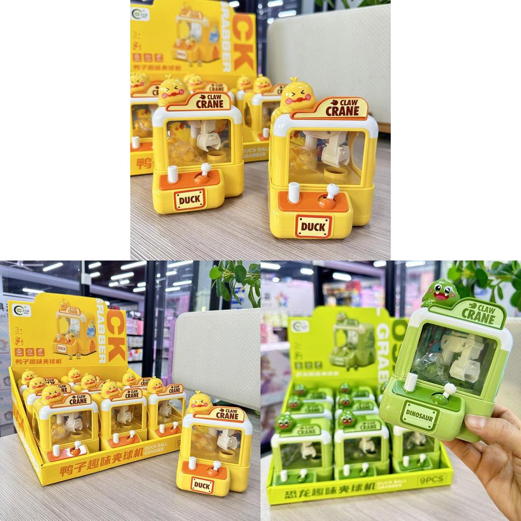 Childrens Duck Toy Ball Catching Game With Handeye Coordination Development For Family Play