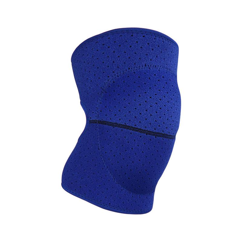 Adjustable Sponge Knee Pads for Dance Yoga Kneeling Protection Breathable Knee Protector Comfortable Practice