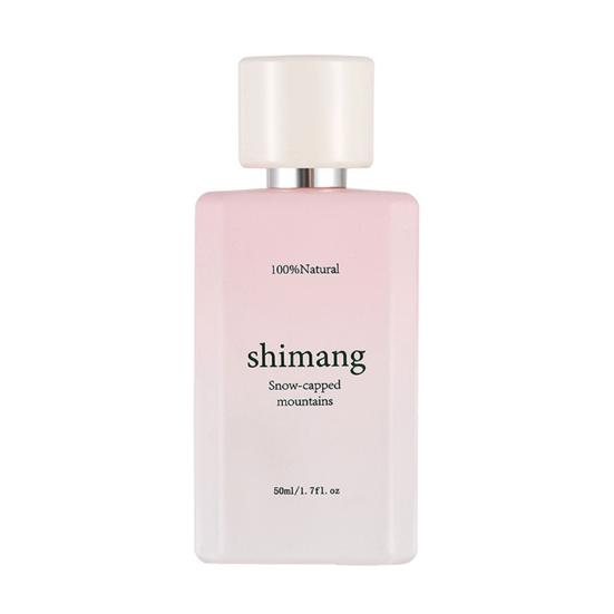 50ml Women Perfume Long 72-Hour Floral Fruity Lasting Fragrance Scent in Gradient розовый