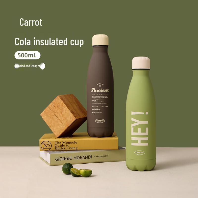

CaROTE Insulated Stainless Steel Water Bottle