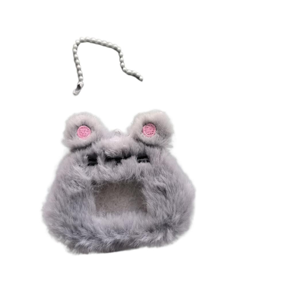 

Fashion Cartoon Plush Photocard Case sweet Multiple style Fox Photocard Case Cute Bus Door Cards Sleeve Birthday Gift