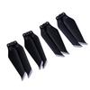 2 Pairs Quick Release Propellers Spare Parts Fit for DJI MAVIC 2 PRO   ZOOM (Grey Edges)