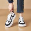 Women's Sneakers Shoe Anti-slip Lace-up Student Spring and Autumn Women Shoes Plus Size Flat Casual Shoes Female