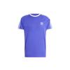 Adicolor Classics 3-Strepen T-shirt Energy Ink Heren Streetwear IM9394