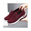Women's Summer Breathable and Non Tiring Shoe Fabric, Lightweight and Comfortable Casual Shoes