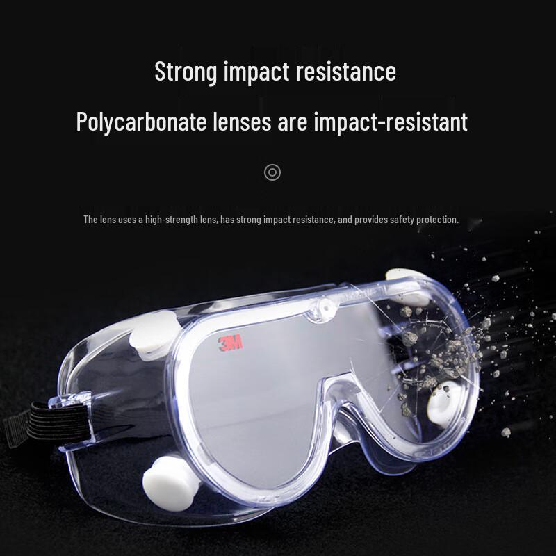 3M Safety Goggles