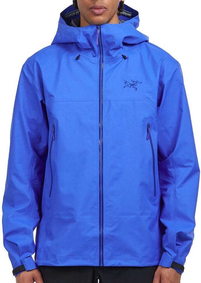 Куртка Arc'teryx Beta SL синий черный