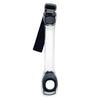 LED Light Up Armband Adjustable Wearable Running Arm Belt Glow in The Dark for Running Walking Cycling Concert Outdoor