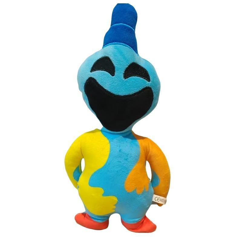 New Game Poppy Playtimes Series PP Cotton Filling Stuffed Toy Cute Cartoon Character Creative Exquisite Soft Plush Toy Gift