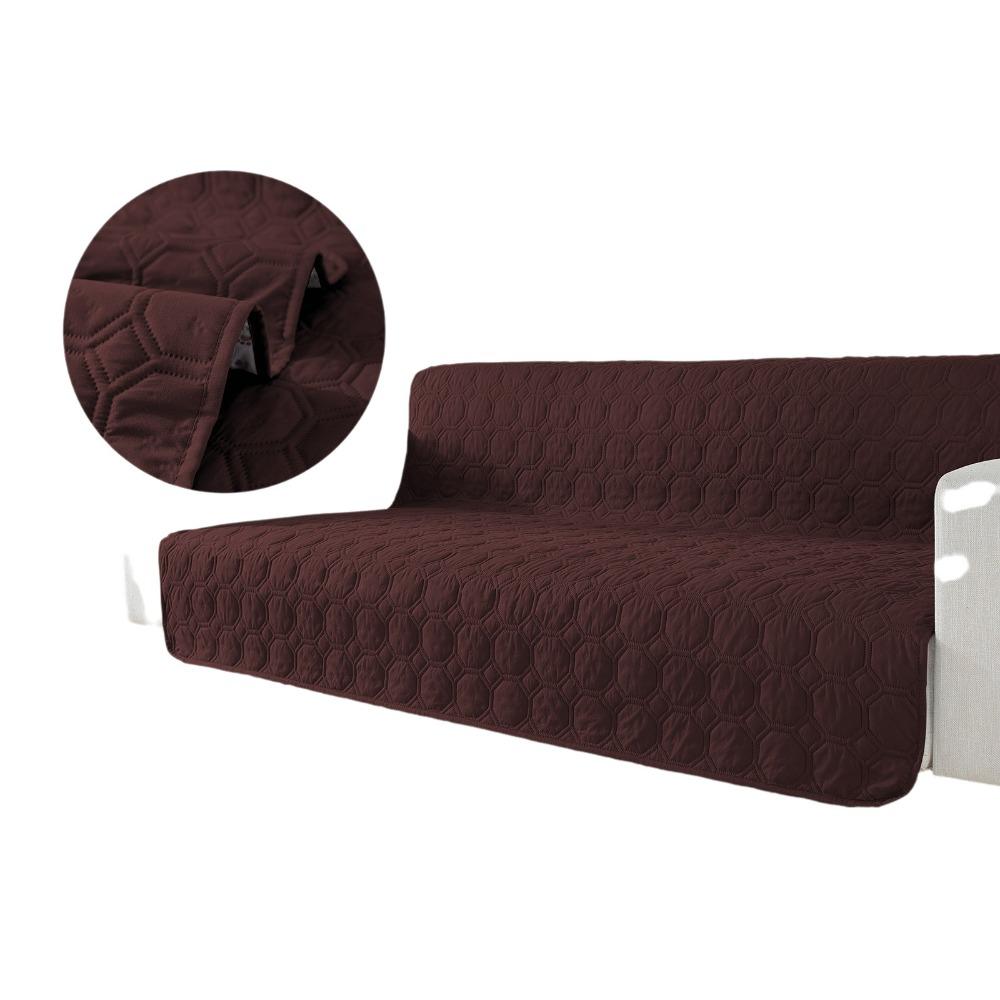 

Comfortable Waterproof Mattress Polyester Pet Mat Durable Sofa Cover Cat кофейный