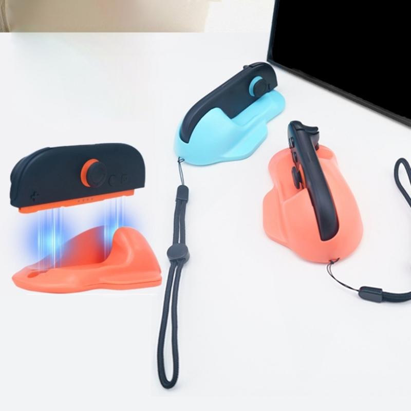 Portable ABS Gamepad Mouse Strong ABS Designs High Sensitivity Gaming Mouse Enhances Responsiveness Mouses for switch2