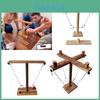 Wooden Ring Toss Game For Bar Entertainment And Family Fun