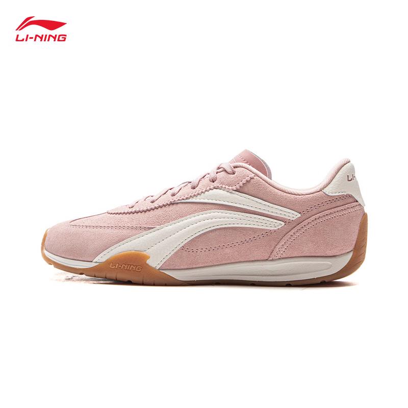 Li-Ning Feilin TURBO Women's 2025 T-Toe Casual Shoes AGLV236