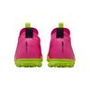 Nike Zoom Mercurial Vapor 15 Academy TF GS Luminous Pack Детские кроссовки Розовый Pink-Blast Gridiron DJ5621-605