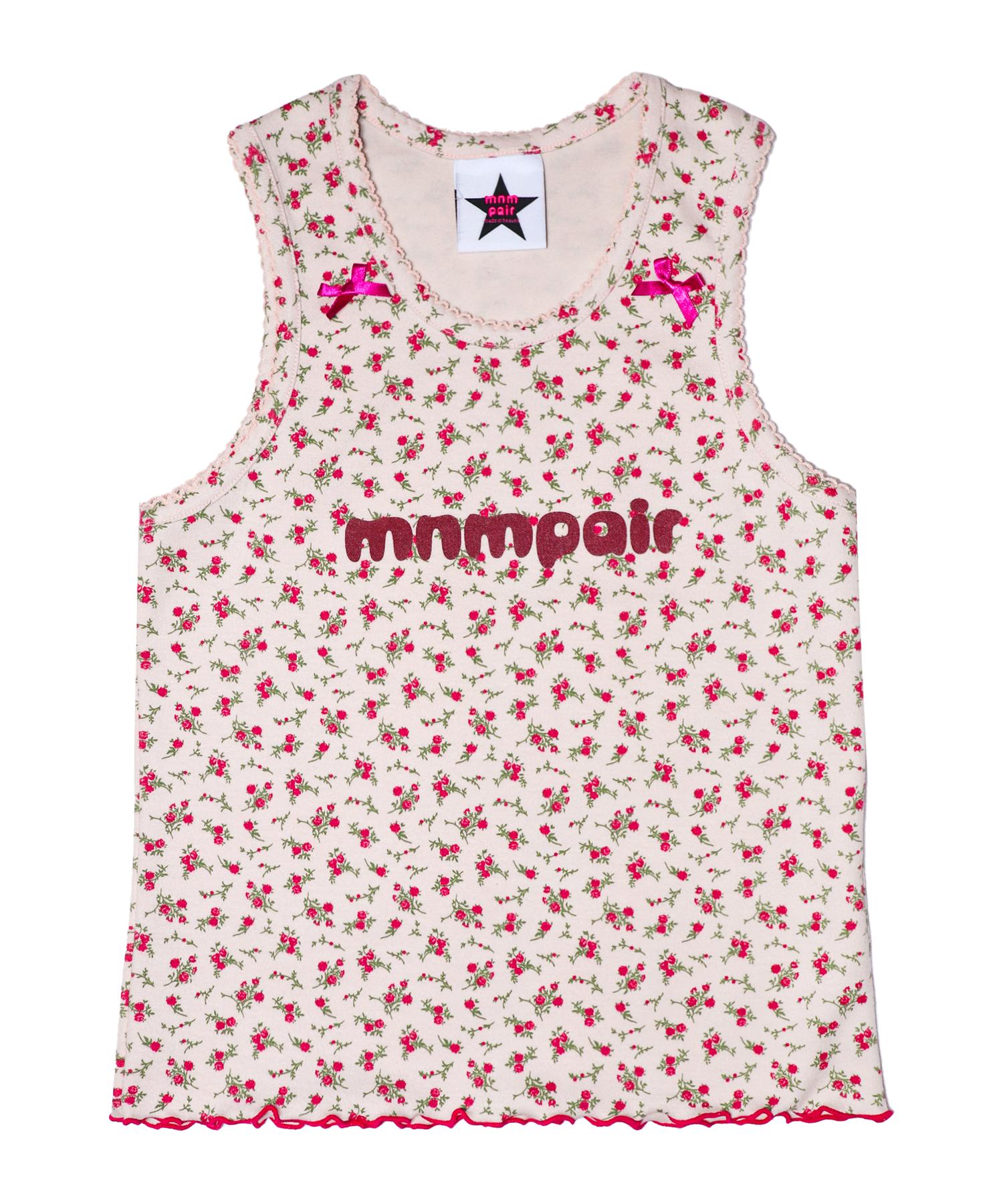 Minimal Fair Floral Sleeveless S